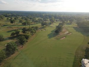 Skokie Aerial 1st And 10th Fairways